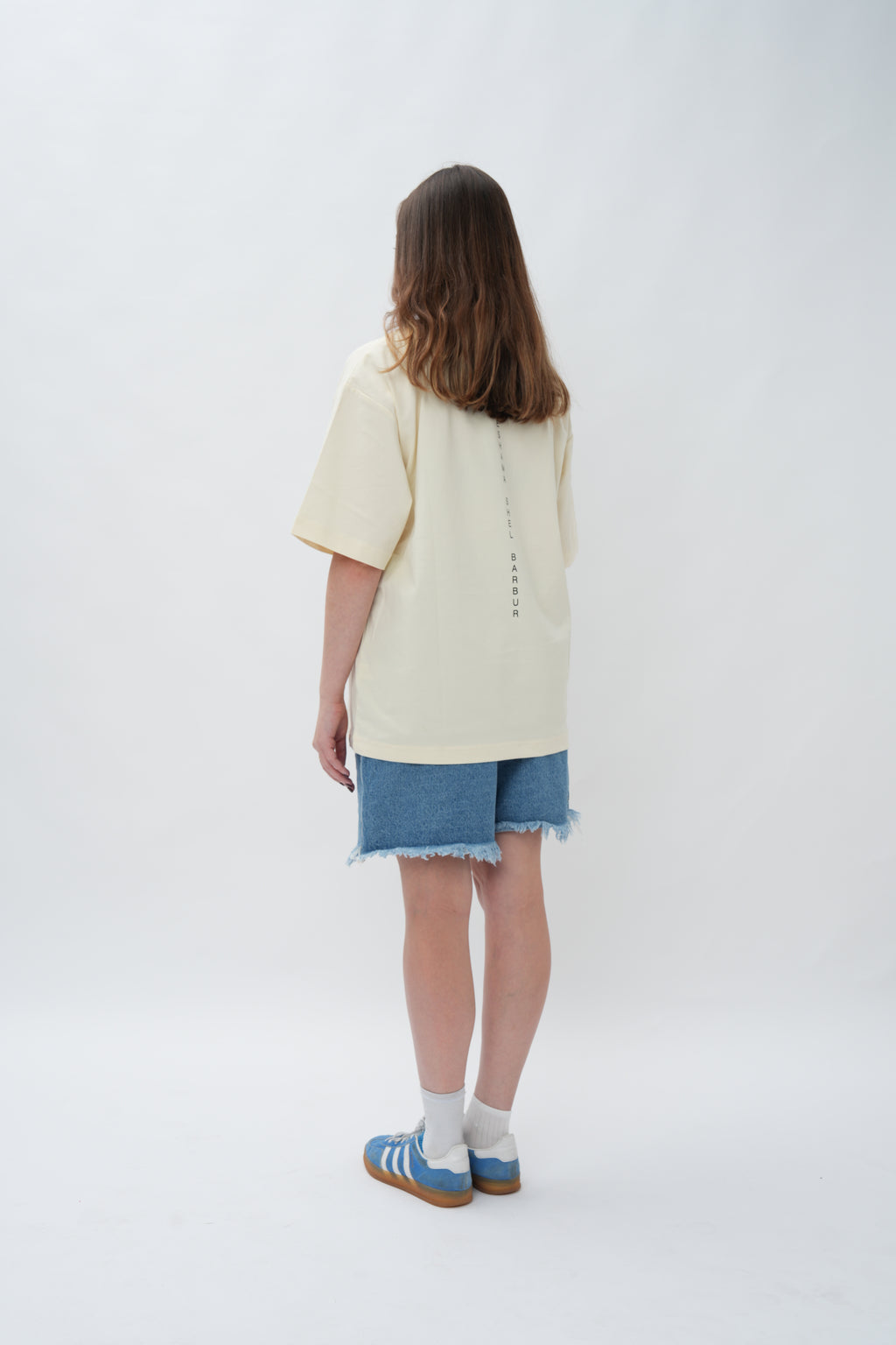 NESHAMA SHEL BARBUR CREAM