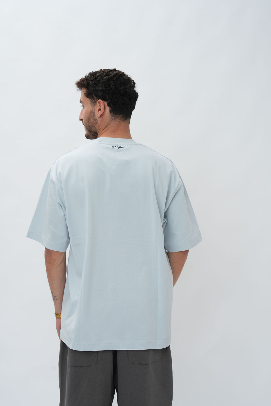 DODA SRUFA BLUE T-SHIRT