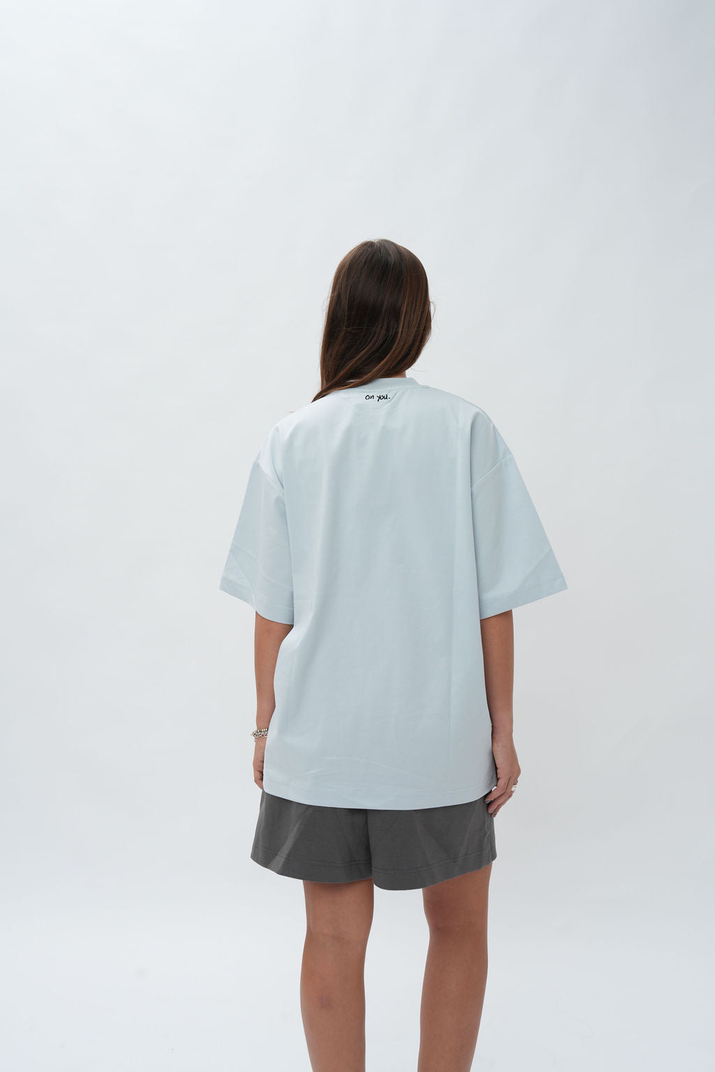 DODA SRUFA BLUE T-SHIRT