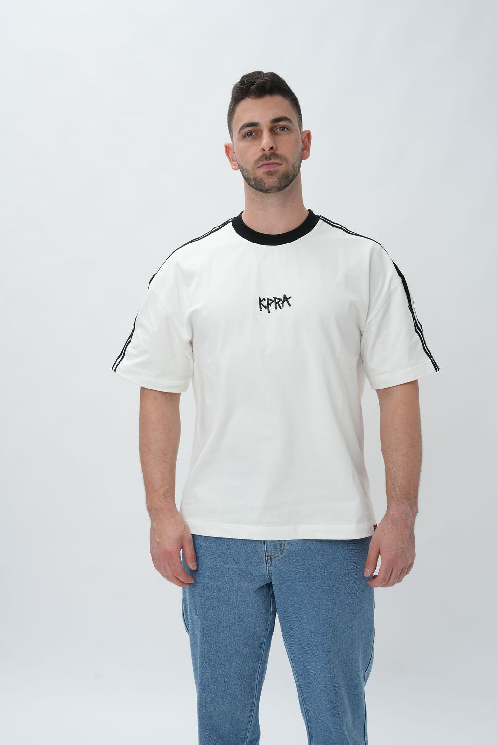 SAM PAS WHITE T-SHIRT