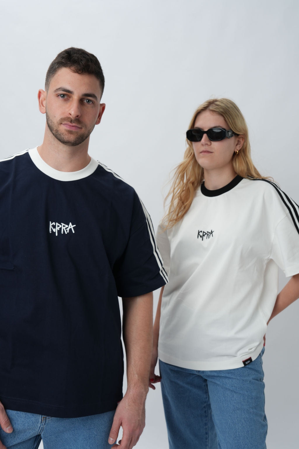 SAM PAS WHITE T-SHIRT