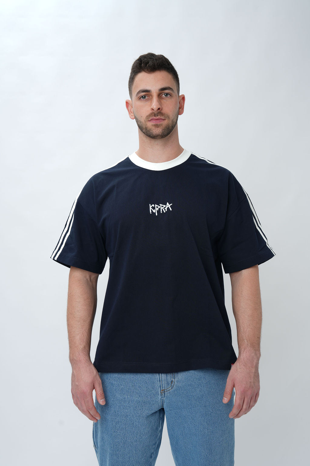 SAM PAS BLUE T-SHIRT