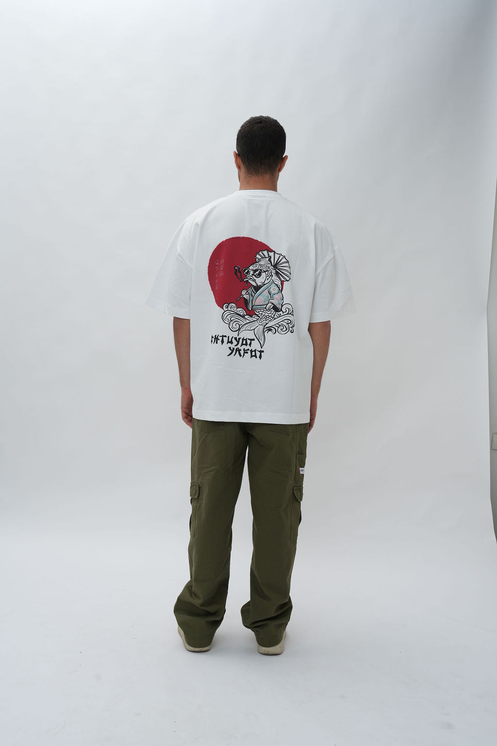 SHTUYOT YAFOT T-SHIRT