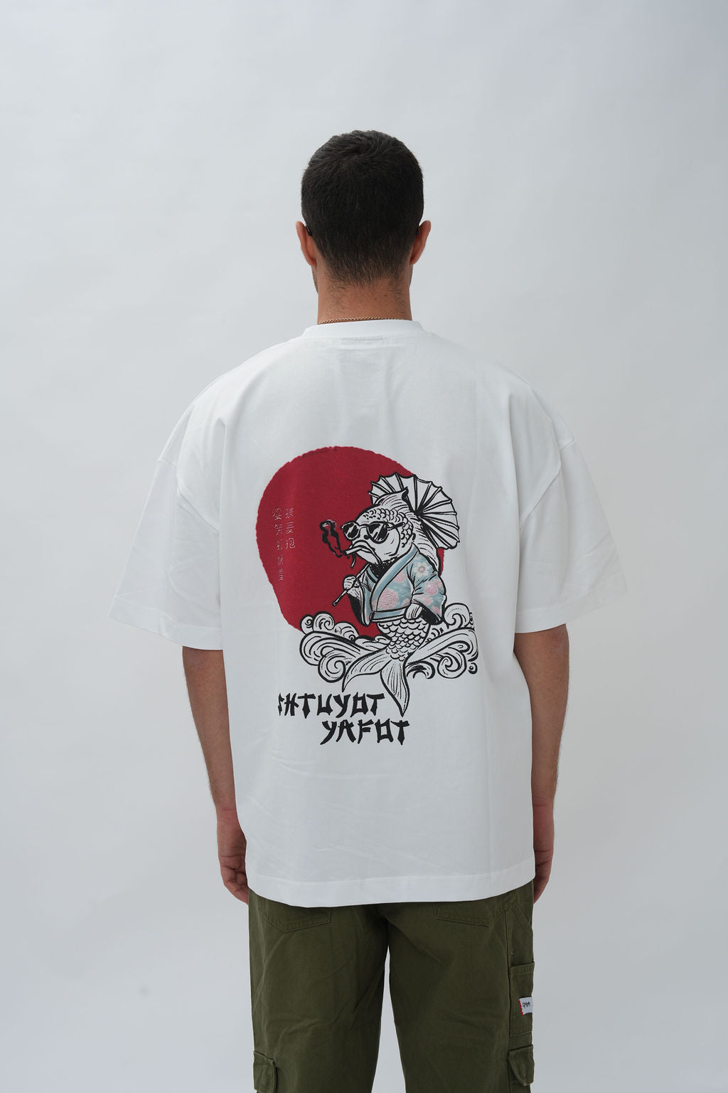 SHTUYOT YAFOT T-SHIRT
