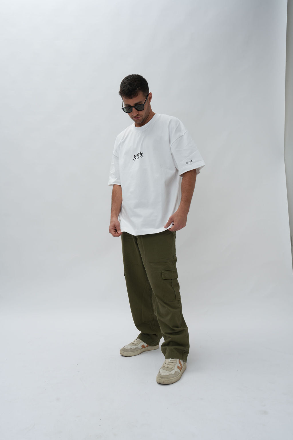 SHTUYOT YAFOT T-SHIRT