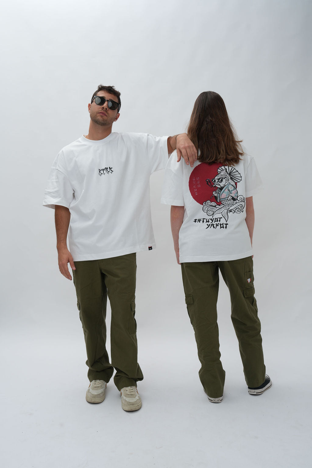 SHTUYOT YAFOT T-SHIRT