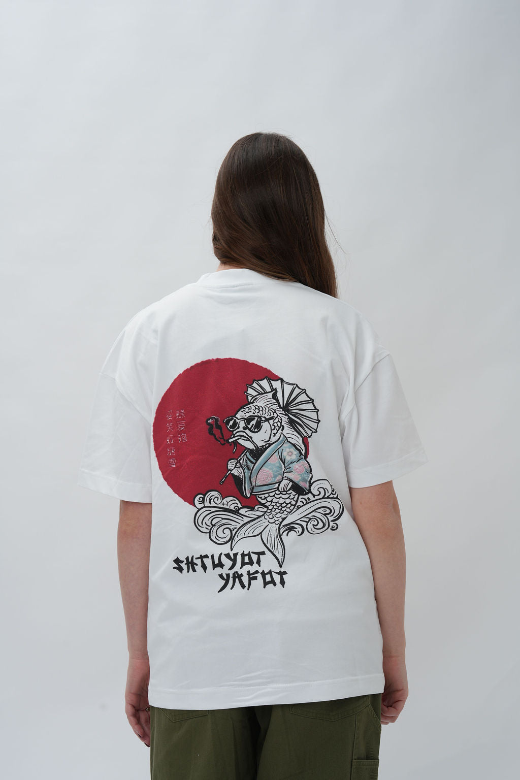 SHTUYOT YAFOT T-SHIRT