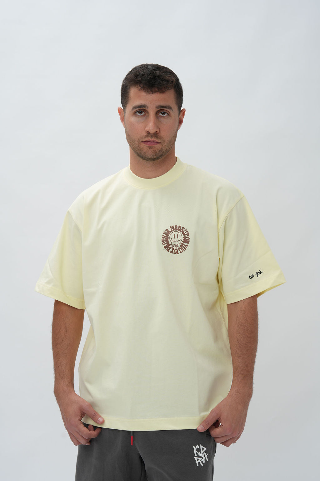 MABSUT ON YOU YELLOW