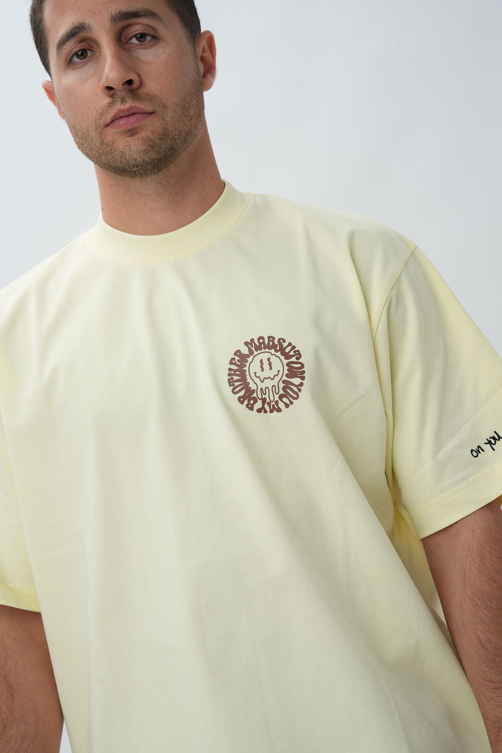 MABSUT ON YOU YELLOW