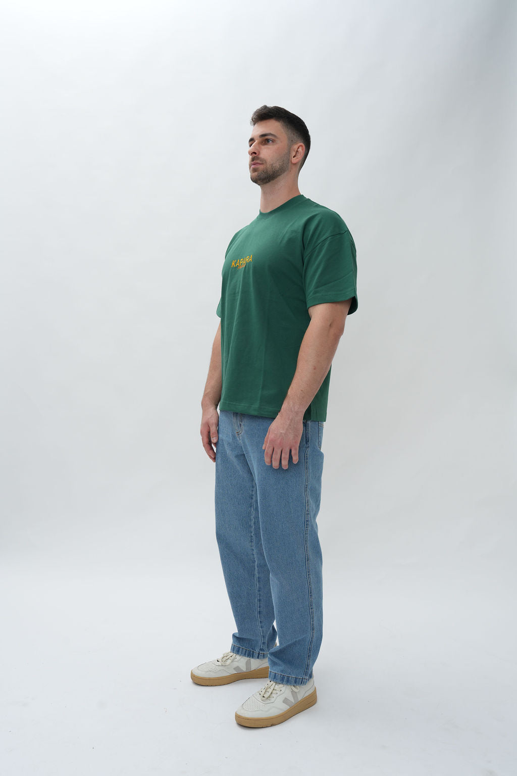 KAPARA STREETWEAR T-SHIRT