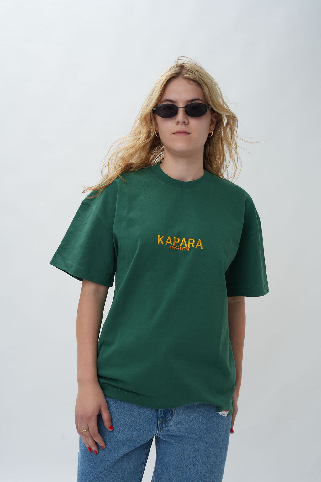 KAPARA STREETWEAR T-SHIRT