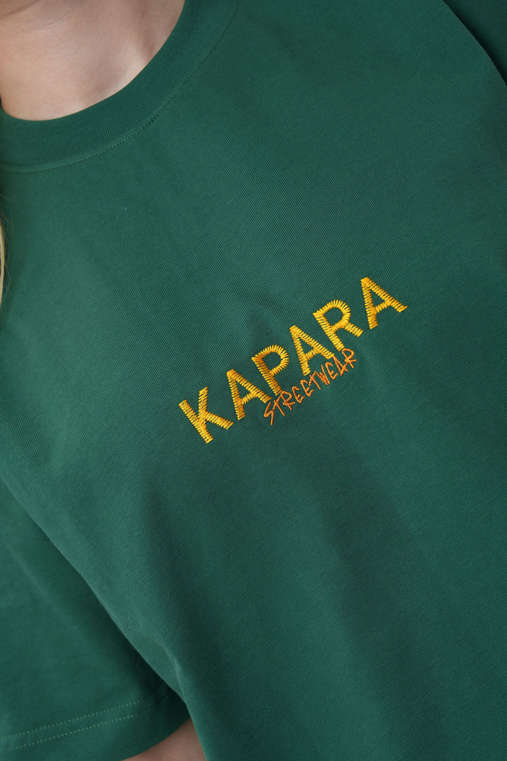 KAPARA STREETWEAR T-SHIRT