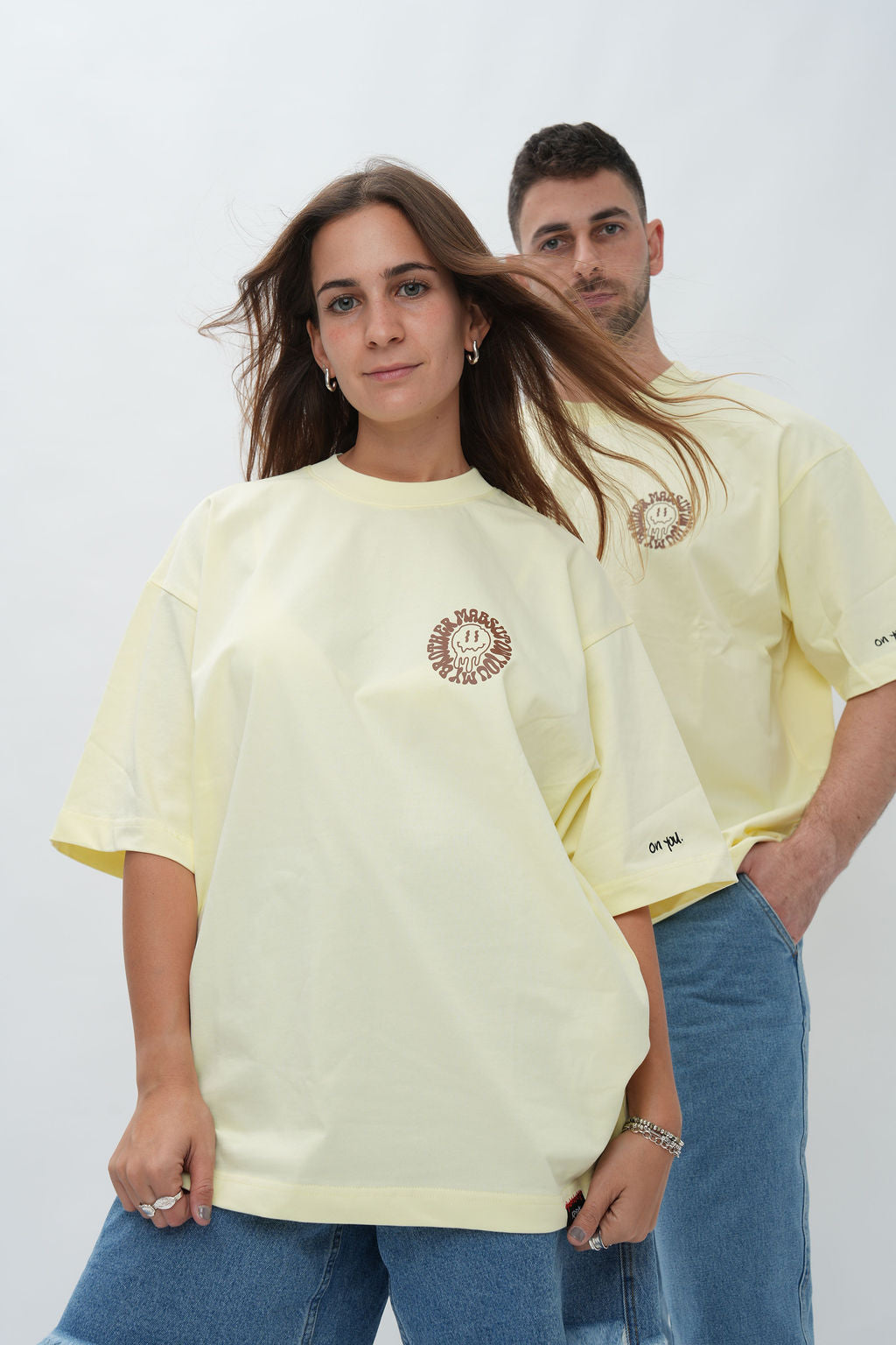 MABSUT ON YOU YELLOW