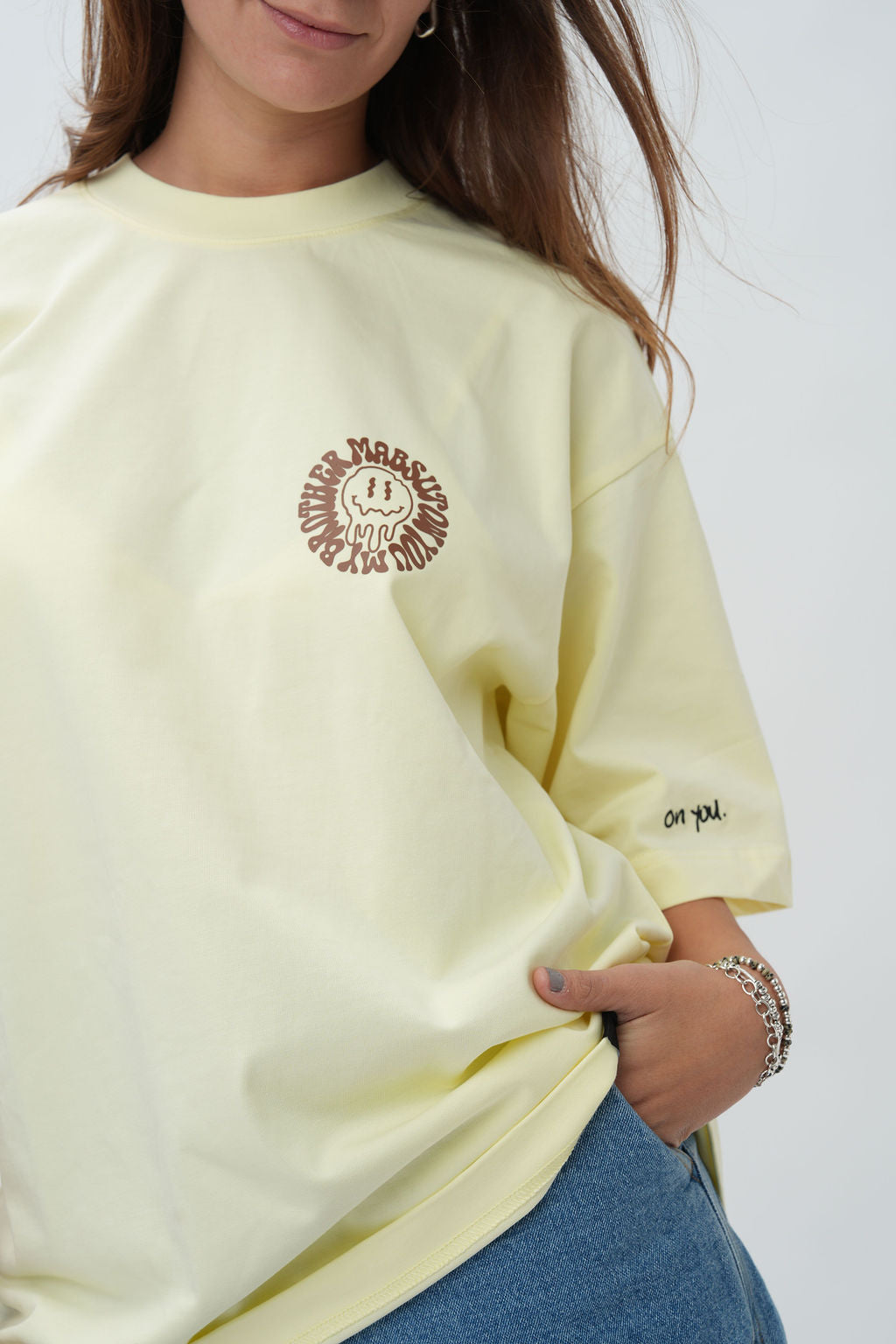 MABSUT ON YOU YELLOW