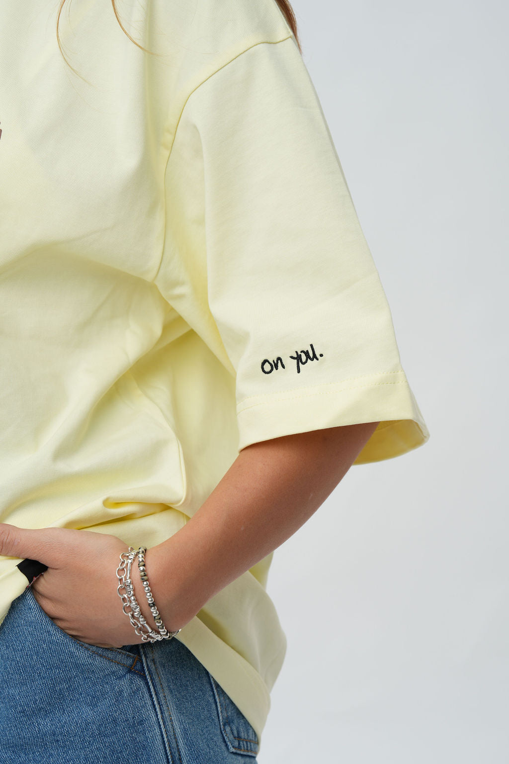 MABSUT ON YOU YELLOW